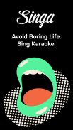 Singa: Sing Karaoke & Lyrics screenshot 3
