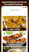 All Indian Food Recipes Offline Food App Cook Book screenshot 3