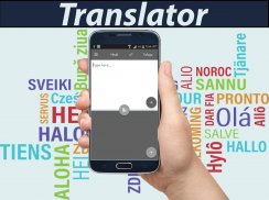 Hindi Telugu Translator screenshot 0