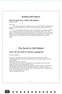 Parenting Skills Guide screenshot 2