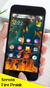Broken Screen Prank-Fake Crack screenshot 1
