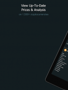 Crypto Market Cap - Crypto tracker, Alerts, News screenshot 1