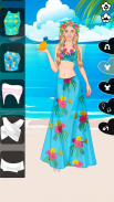 Floral Summer mặc lên trò chơi screenshot 7