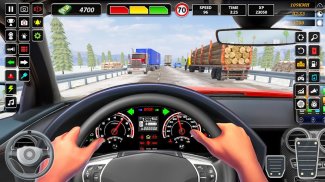 Traffic Racing In Car Driving screenshot 4