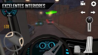 Bus Simulator Cockpit Go screenshot 5