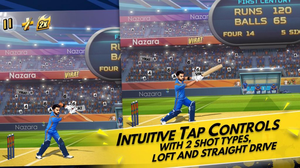 Virat Cricket v1.2 | Download APK for Android - Aptoide