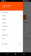 DFW Valet screenshot 1