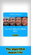 Celebs - Celebrity Look Alike screenshot 0