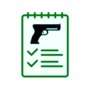 Gun Tracker Icon