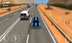 Freeway Traffic Rush screenshot 3