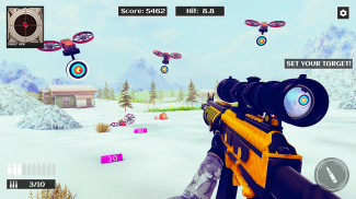 Gunfire Range: Target Shooting screenshot 3