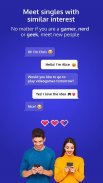 Geeky - free dating app for gamers screenshot 5