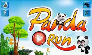 Panda Run (Free) screenshot 0
