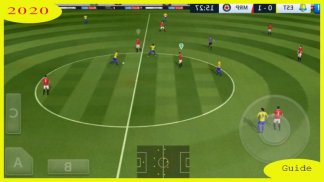 Guide for Dream Winner Soccer 2020 🎯🎯 screenshot 2