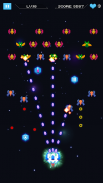 Galaxy Invaders : Space Galaxa screenshot 4