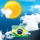 Tiempo en Brasil Icon