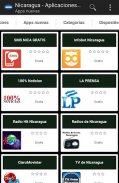 Las apps de Nicaragua screenshot 2