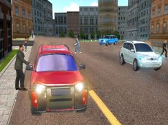 برادو سيارة مغامرة - ا محاكاة لعبه من مدينة screenshot 11