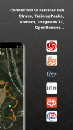 TwoNav: GPS карты маршруты screenshot 4