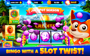 Xtreme Bingo! Slots Bingo Game screenshot 12