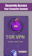 TOR - Express VPN - Secure VPN screenshot 0