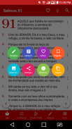 Biblia para Mulher - Harpa Cristã screenshot 9