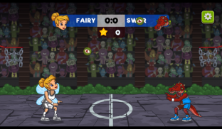 Basket Monsterz (Basketball Game) screenshot 4