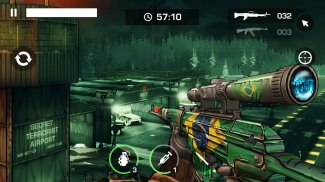Gun 2. Shooting Games: Sniper screenshot 3