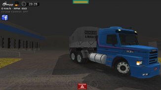 Brasil Truck Simulator (ANDROID) - Jogo Brasileiro de Caminhões em