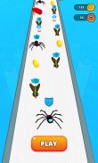 Ants Battle: Count & Merge screenshot 4