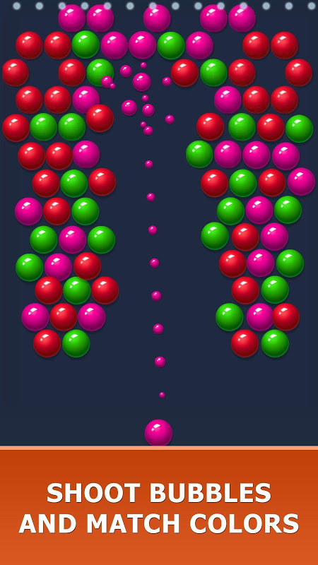 Bubble Puzzle: Hit the Bubble by Absolutist Ltd