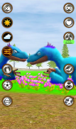Talking Clever Thief Dinosaur screenshot 15