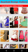 Anarkali Design Gallery screenshot 2