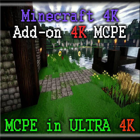 Texture Pack For Minecraft 4k 2k17 Minecraft 4k 2k17 Mcpe Download