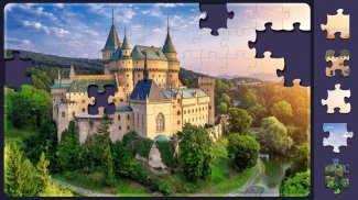 Relax Jigsaw Puzzles screenshot 5