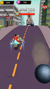 Moto Racing： The last racer screenshot 5