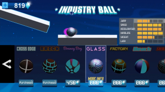 Industry Ball screenshot 1