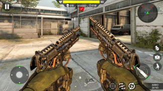 Fury Counter Strike Real Shooting Game 2020 screenshot 4