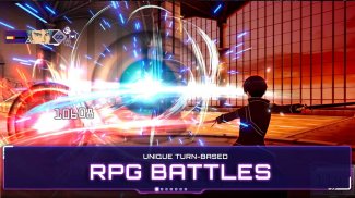 SAO Unleash Blading screenshot 1