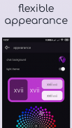 xvii messenger for vk screenshot 1