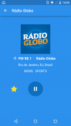 Simple Radio: Estações AM & FM screenshot 5