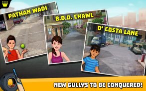 Gully Cricket Game - 2019 screenshot 4