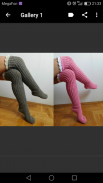 Crochet Socks screenshot 0