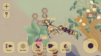 Monarchies of Wax and Honey screenshot 0