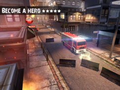Fire Truck Rescue Simulator screenshot 7