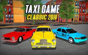 Crazy Taxi Driver: Taxi Games screenshot 2