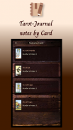 Tarot - Tu tirada de cartas diaria de tarot gratis screenshot 7