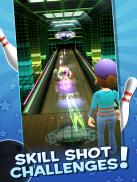 Strike Master Bowling - Free screenshot 17