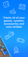 GAMEYE - Game & amiibo Tracker screenshot 5