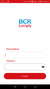 BCR Comply - Expense App screenshot 0